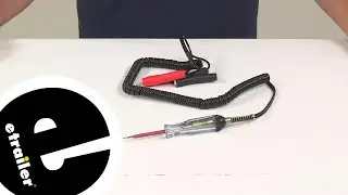 etrailer | Feature Breakdown: Computer Safe Logistic Probe