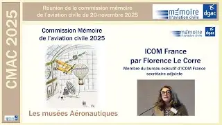 2025 DGAC CMAC d ICOM France par Florence Le Corre