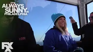 It's Always Sunny In Philadelphia | Season 11: Gang Rides A Gondola | FXX