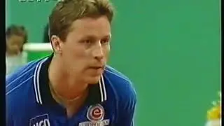 Jan Ove Waldner VS Liu Guoliang  1999 WTTC