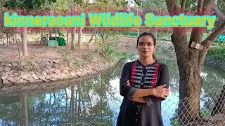 Kinnerasani Wildlife Sanctuary | Kinnerasani | Deer Park&Play Area | Palwancha View |RjRenuVlogs