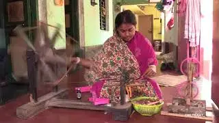 Cotton Industry India|Handloom Wear for women| Tant saree makers in india| Report the thaat