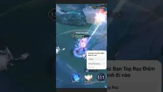 Pha Cầm Raz TripperKill Của Ph&aacute;tTiNo #lienquanmobile #aov #highlights #rovthailand #Ph&aacute;tTiNo020