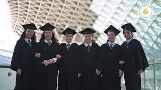 A Special Message for Golden Chef Graduates!