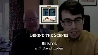 Behind the scenes: Bristol with David Ogden