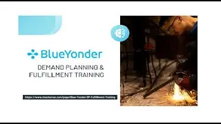 Blue Yonder DP and Fulfillment Training & Certification Tips