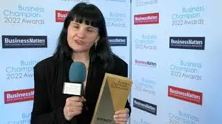 Playful Promise: The Business Champion Awards 2022 SME Exporter of the year winner