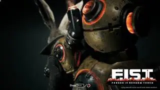 F.I.S.T.: Forged In Shadow Torch Demo Playtrough Steam Game Festival Autumn 2020