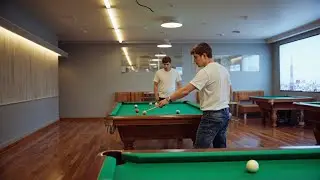 Snooker 3D Winning Strategies