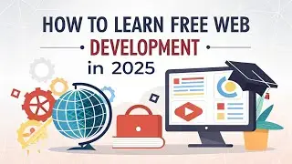 10 TOP FREE Web Development Course To Learn In 2025