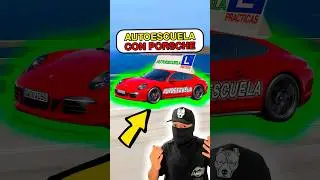 AUTOESCUELA con PORSCHE 🤯                                   #drift #coches #jdm #tuning #pitbullgang