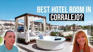 Luxury Weekend Stay at Barcelo Corralejo Bay Hotel, Fuerteventura