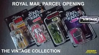 STAR WARS VINTAGE COLLECTION WAVE 27 LUKE STORMTROOPER , K-2SO, COMMANDER WOLFFE , POWER DROID 3.75