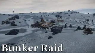 Short Stories from the Verse - Base Infiltration