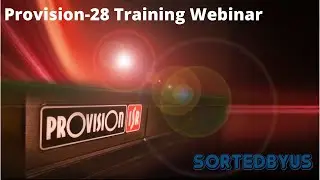 Zoom Webinar Provision ISR