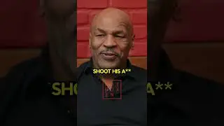 Mike Tyson talks about Brock Lesnar