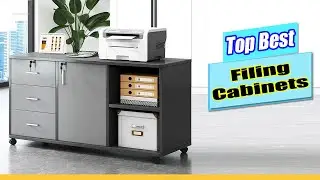 Top The Best Filing Cabinets Reviews 2026
