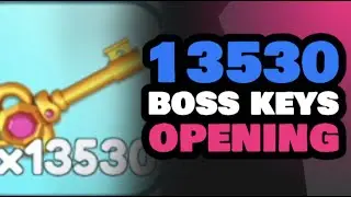 BOSS CHEST DAY!!!!  WEAPON FIGHTING SIMULATOR ROBLOX PAPTAB