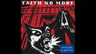 Faith No More - Evidence (432Hz)