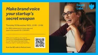 Make brand voice your startup&rsquo;s secret weapon