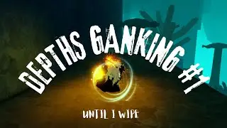 DEPTHS GANKING MY OPPS UNTIL IM WIPED #1 | Deepwoken