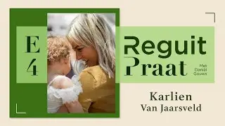 Reguit Praat | Episode 4. Karlien Van Jaarsveld / Daniël Gouws.