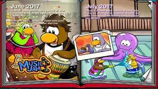 Club Penguin Rewritten: Waddle On Party!