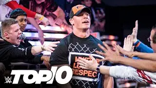 John Cena’s greatest Royal Rumble moments: WWE Top 10, Jan. 19, 2025