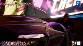 🔴 CYBERPUNK 2077 - PARTE 05 - CORPORATIVO - PC - DUBLADO - INCENT [ ON ]