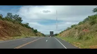 10 / REGIÃO MUITO BONITA BUENOPOLIS MINAS GERAIS BR 135 SENTIDO MONTES CLAROS 