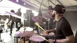 Sam Franklin IV - Do It LIVE - The Bar-Kays LIVE in Austin TX