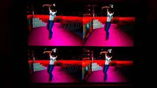 WWE '12 TheRunawayGuys TLC Match Highlights Part 2