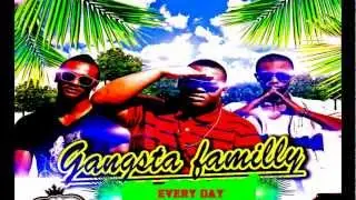 Gangsta Familly-(everyday)[By S.F.H Music Group].HD