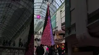 Holiday Light & Snow Show @ CF Toronto Eaton Centre