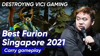 debil_2000 aka skem BEST Nature's Prophet | Neon vs VG