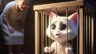 The kitten was abducted and sold #cat #kitten