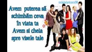 La-La Band [Avem acelasi vis] - Lyrics