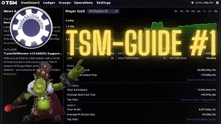 Tradeskillmaster-Guide Teil 1/3 | Installation, Preisquellen & Einstellungen im Spiel erkl&auml;rt