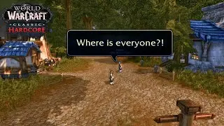 The Rise and Fall of Stitches &ndash; WoW&rsquo;s First Hardcore Server