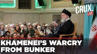 Iran LIVE | Khamenei Calls For Massive Anti Trump Rally On Feb 11 Amid US Strikes Threat