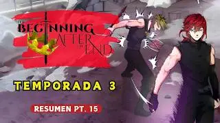 ARTHUR PELEA POR EL AMOR DE TESSIA | La Vida Despu&eacute;s de la Muerte | TEMPORADA 3 PT. 15