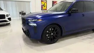 2023 BMW X7 M60I