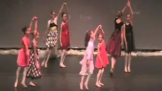 Childrens Galop, Paula DeWit, Comductor, Chilliwack Sympnony Orchestra with Dance in Motion Ballet