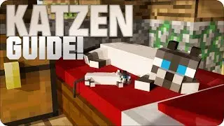Katzen Guide | Z&auml;hmen, Verhalten & Eigenschaften | Minecraft