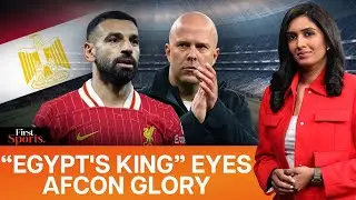 AFCON: Salah Eyes Redemption, Legacy & the Trophy That Still Hurts | First Sports With Rupha Ramani