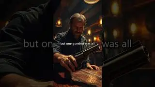 The Most Feared Bounty Hunter in the Wild West!?