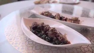 Silks: Executive Sous Chef Interview - Jonathan Yap