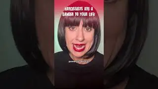 BEWARE ⚠️ Narcissists Are A Danger To Life! #empath #covertnarcissist #npdawareness #narcissist