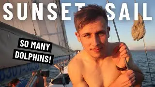 SUNSET SAILING TOUR | Guanacaste Costa Rica 2022