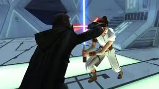 Galactic Legend Kylo Journey Tiers 1-5 (Tier 6 to follow)